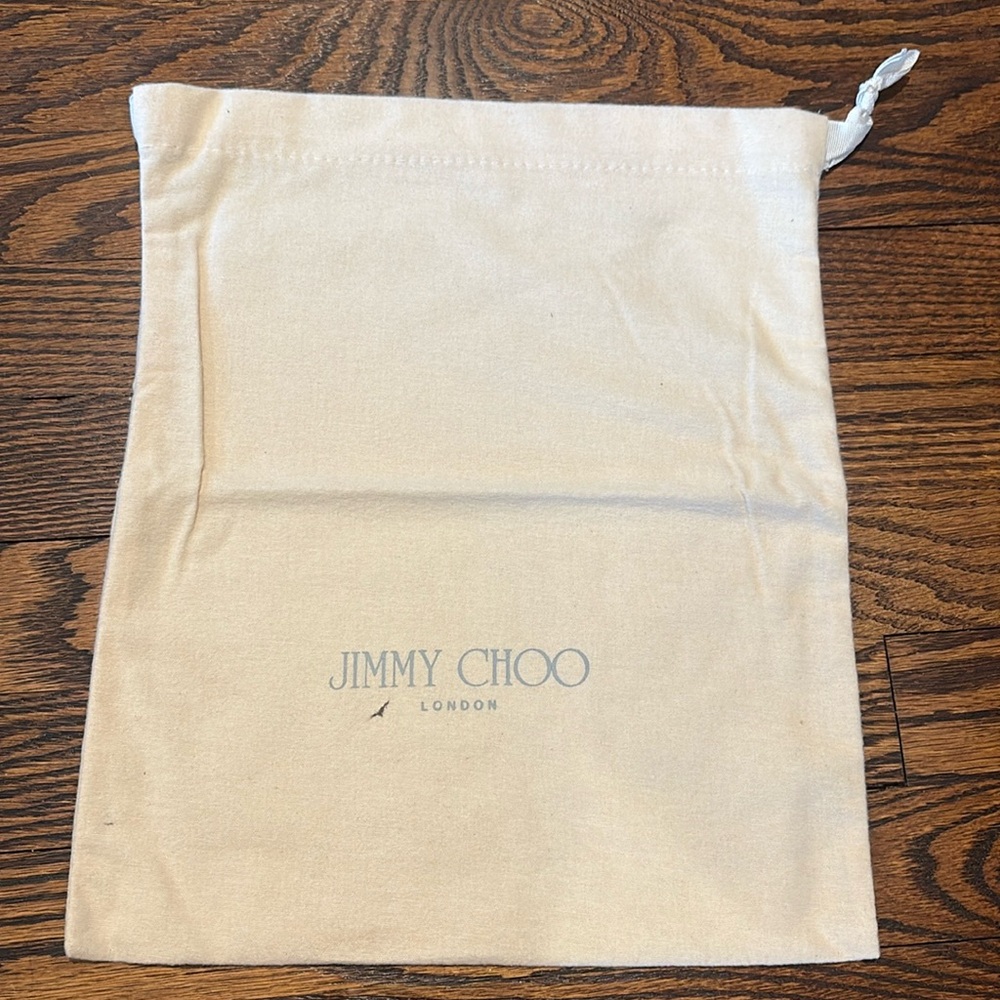 Jimmy Choo Dust Bag